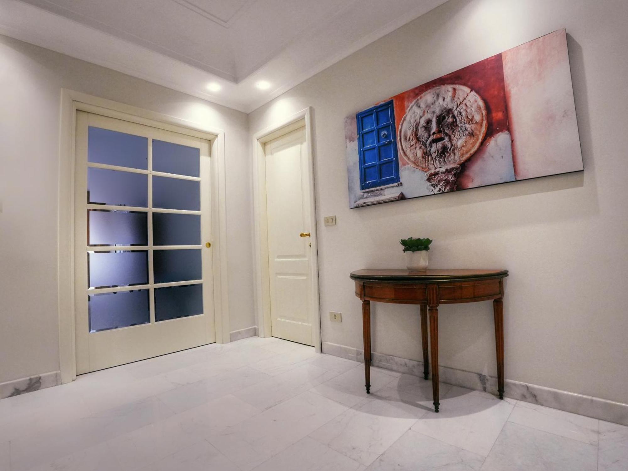 Vinyle Apartment Vatican Rom Exteriör bild