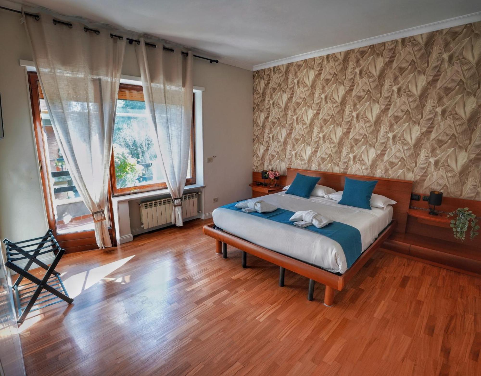 Vinyle Apartment Vatican Rom Exteriör bild